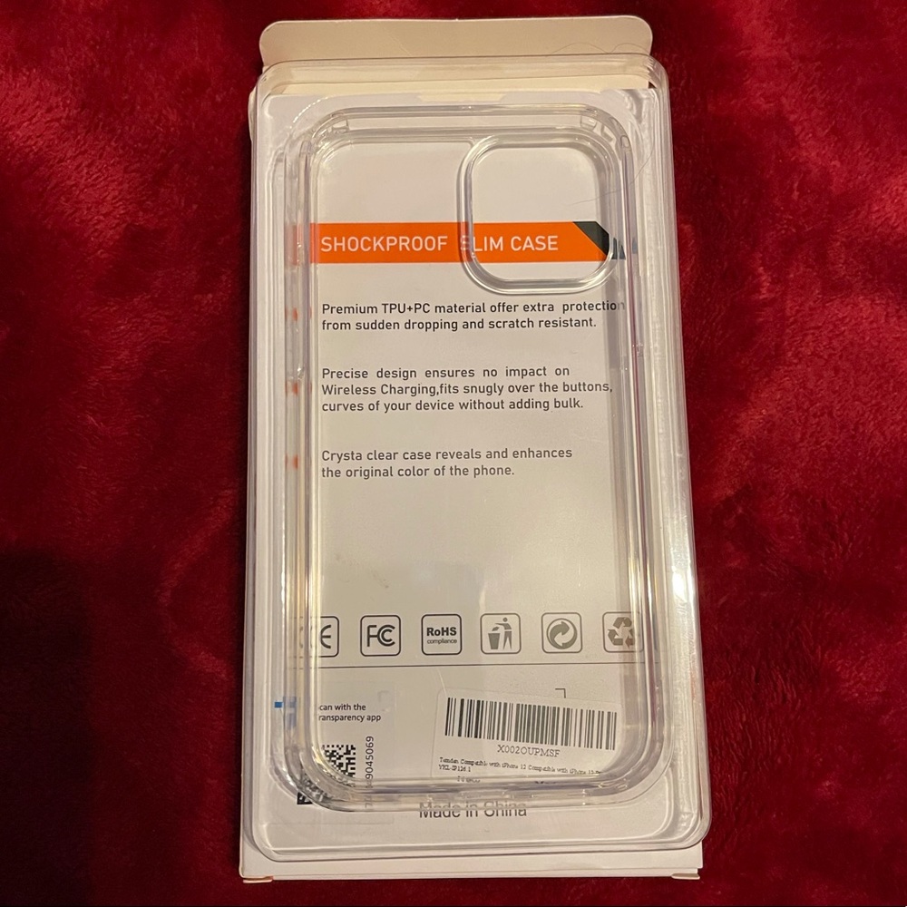 Temdan Clear Case - Picture 3 of 3